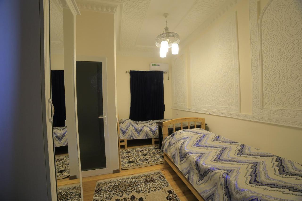 Hanifa Bukhara Eksteriør billede