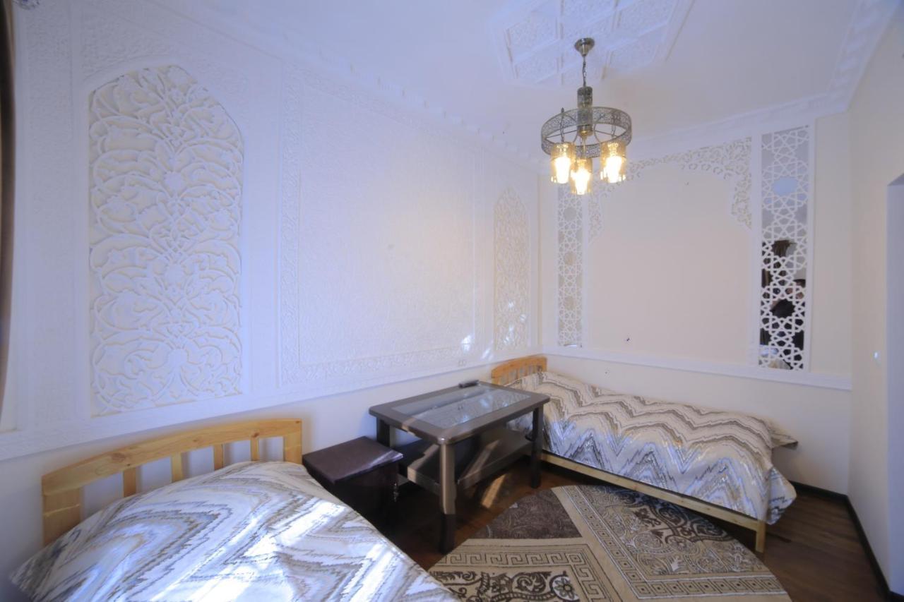 Hanifa Bukhara Eksteriør billede